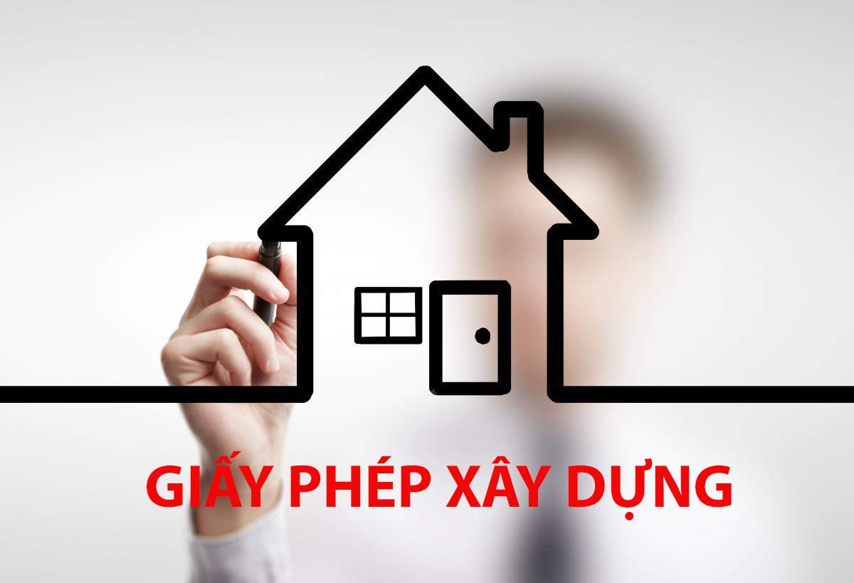 Xem chỉ giới xây dựng nhà trên giấy phép xây dựng