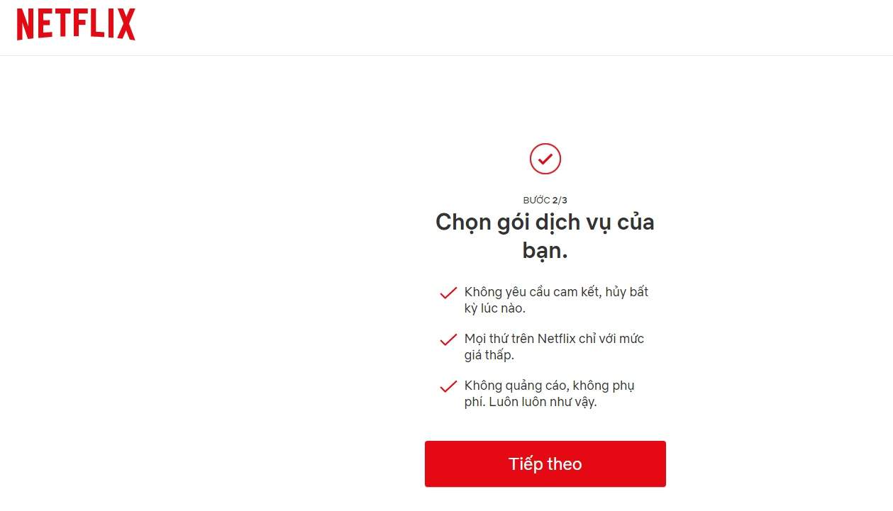hướng dẫn đăng ký netflix bằng thẻ tín dụng ảo - ảnh 3