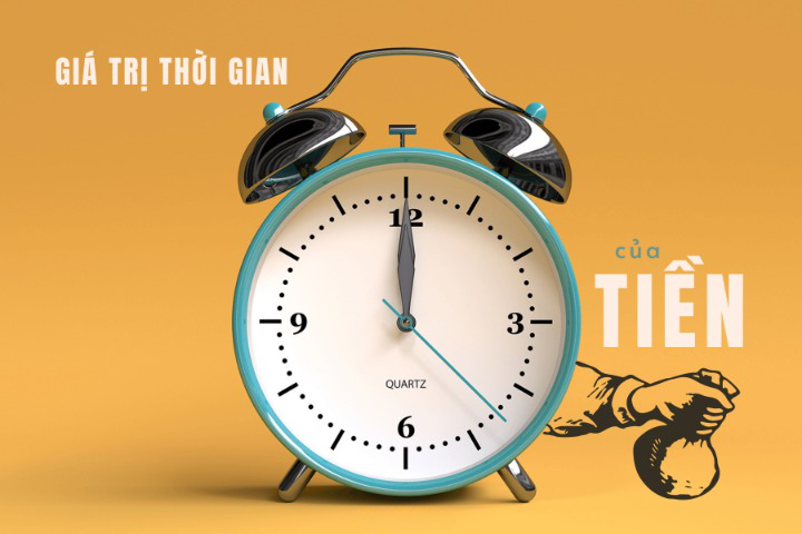 giá trị thời gian của tiền