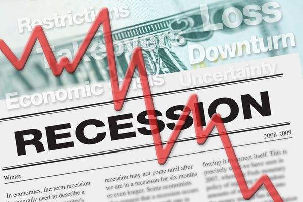 suy thoái kinh tế là gì
