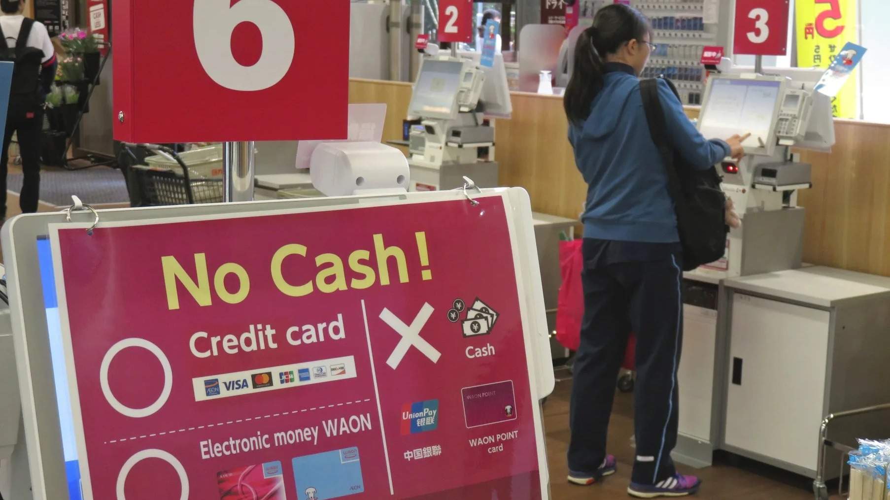 nợ thẻ tín dụng ở Nhật