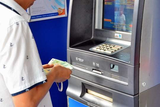 Cây ATM Vietinbank rút tối đa bao nhiêu tiền?