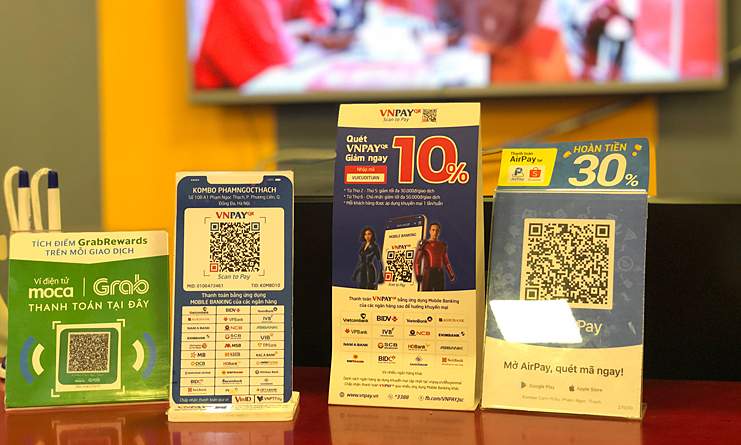 Cách tạo mã QR Code cho cửa hàng siêu đơn giản