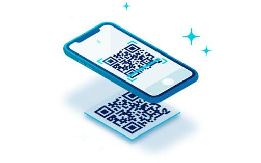 Tạo mã QR Code trên ví điện tử