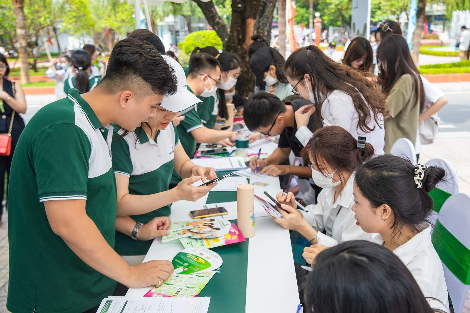Thẻ sinh viên tích hợp thẻ ngân hàng Vietcombank