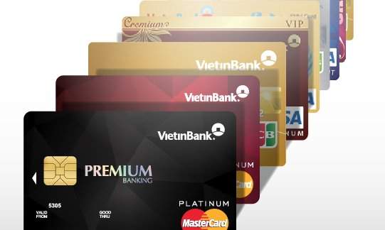 Hướng dẫn làm thẻ Mastercard VietinBank và cách sử dụng