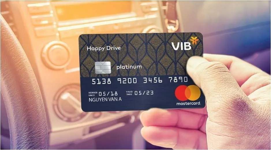 thẻ tín dụng visa là gì