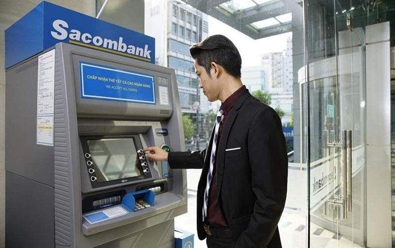 MỘT CÂY ATM CÓ BAO NHIÊU TIỀN