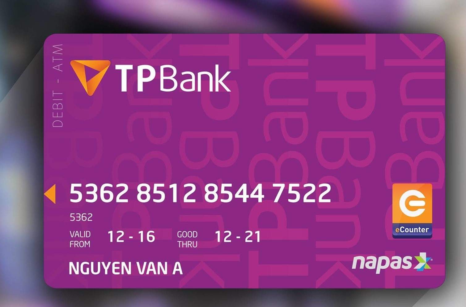 THẺ NAPAS VÀ VISA