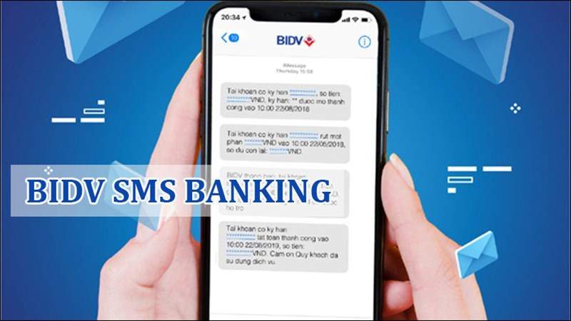 Cách đổi số điện thoại SMS Banking BIDV nhanh nhất