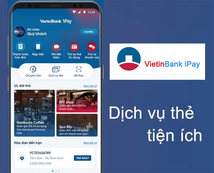 Hướng dẫn xem lịch sử chuyển tiền VietinBank iPay chi tiết và nhanh chóng