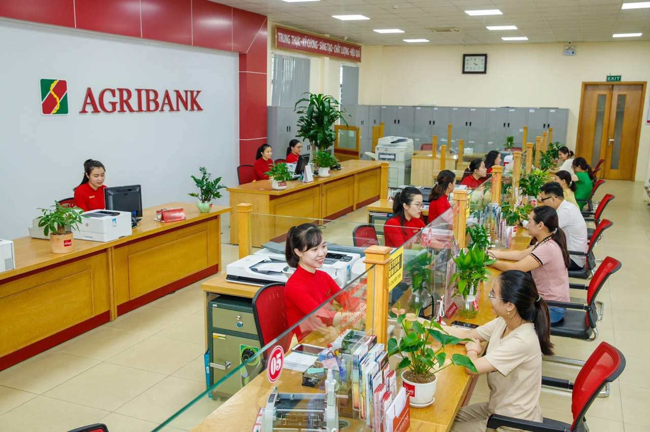 Phí chuyển tiền từ ngân hàng Agribank sang BIDV rất ưu đãi