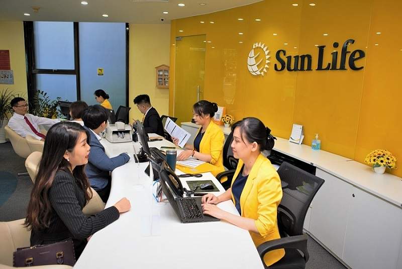 Bảo hiểm Sun Life của nước nào? 