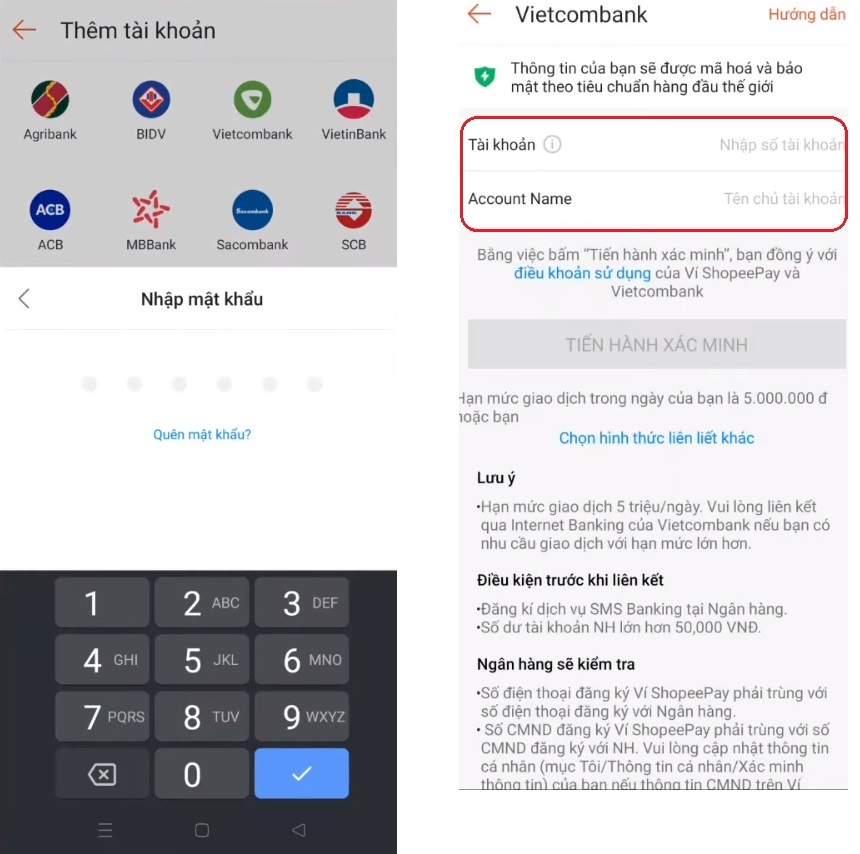 CACH-LIEN-KET-TAI-KHOAN-NGAN-HANG-VIETCOMBANK-VOI-SHOPEE-6