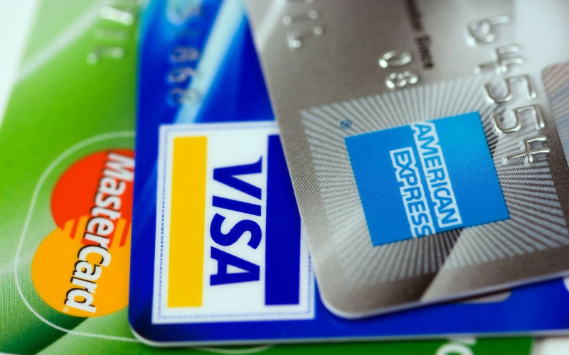 Các loại thẻ ghi nợ quốc tế