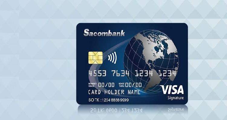 Làm Visa Sacombank mất bao lâu? Điều kiện và thủ tục mở thẻ