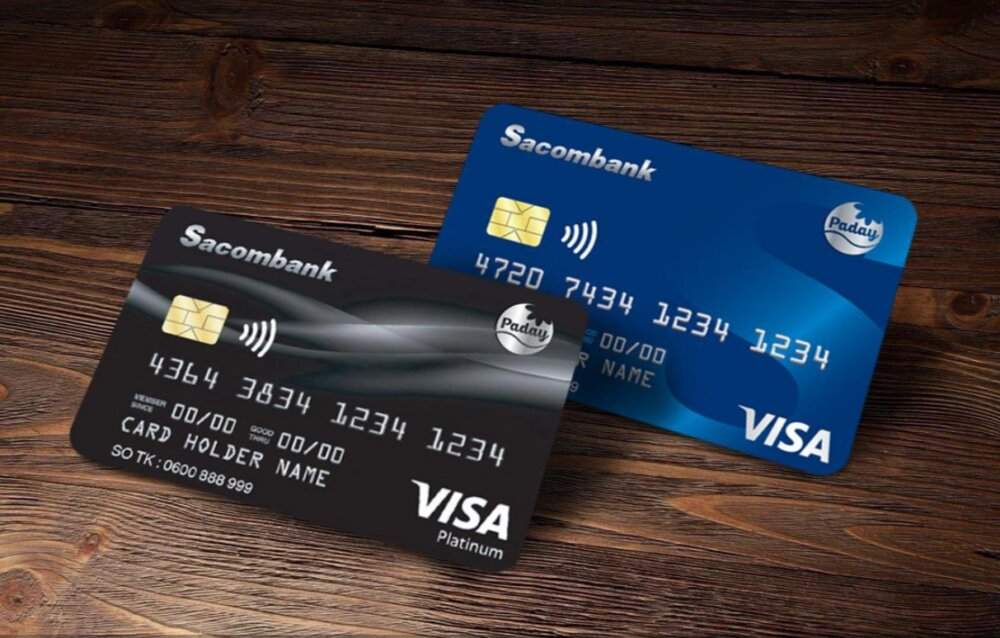 [Cập nhật] Phí thường niên thẻ Visa Sacombank mới nhất hiện nay