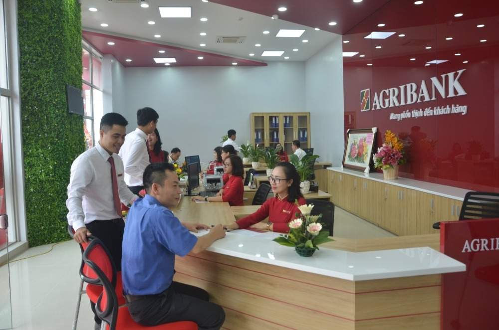 Hủy SMS Banking Agribank ngay tại phòng giao dịch