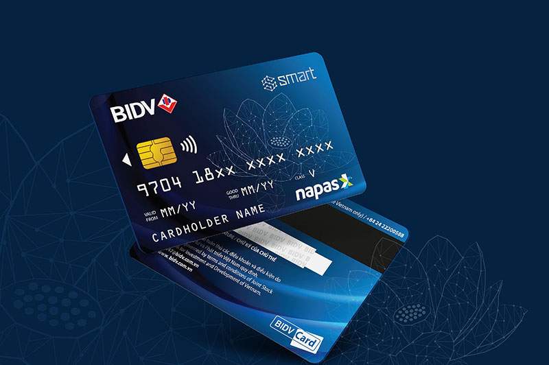 Cách nạp tiền vào thẻ ATM BIDV để sử dụng BIDV SmartBanking