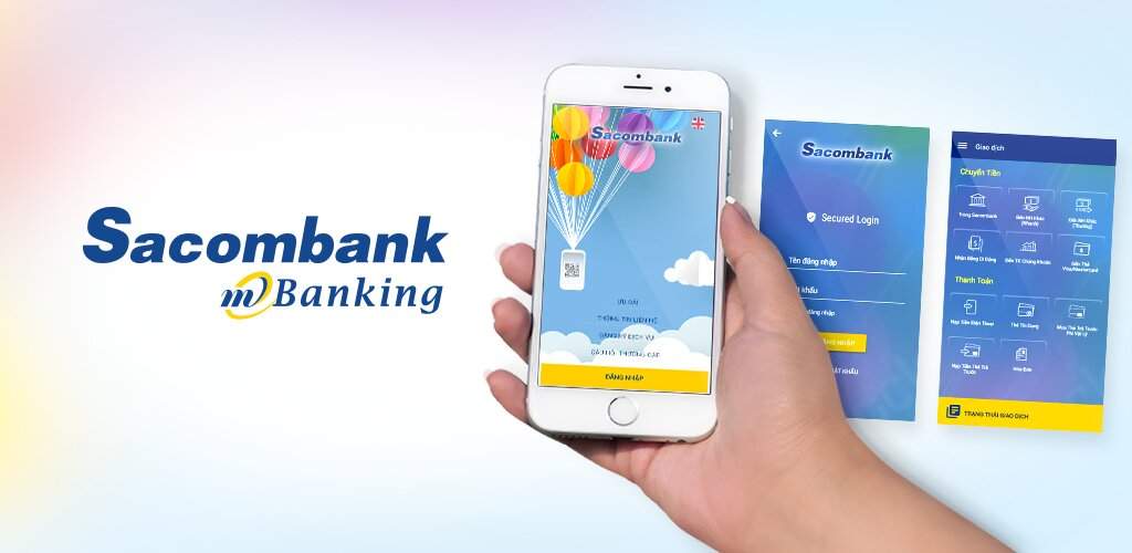 Điều kiện đăng ký dịch vụ Internet Banking Sacombank