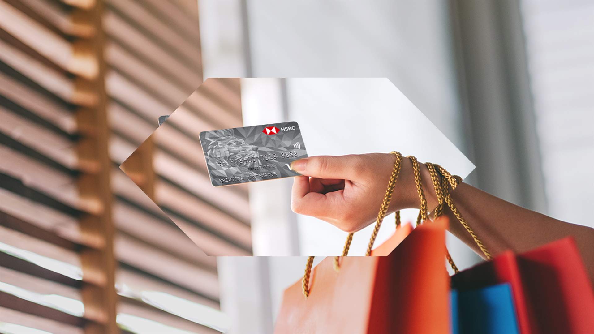 Quy định về hạn mức thẻ tín dụng HSBC 