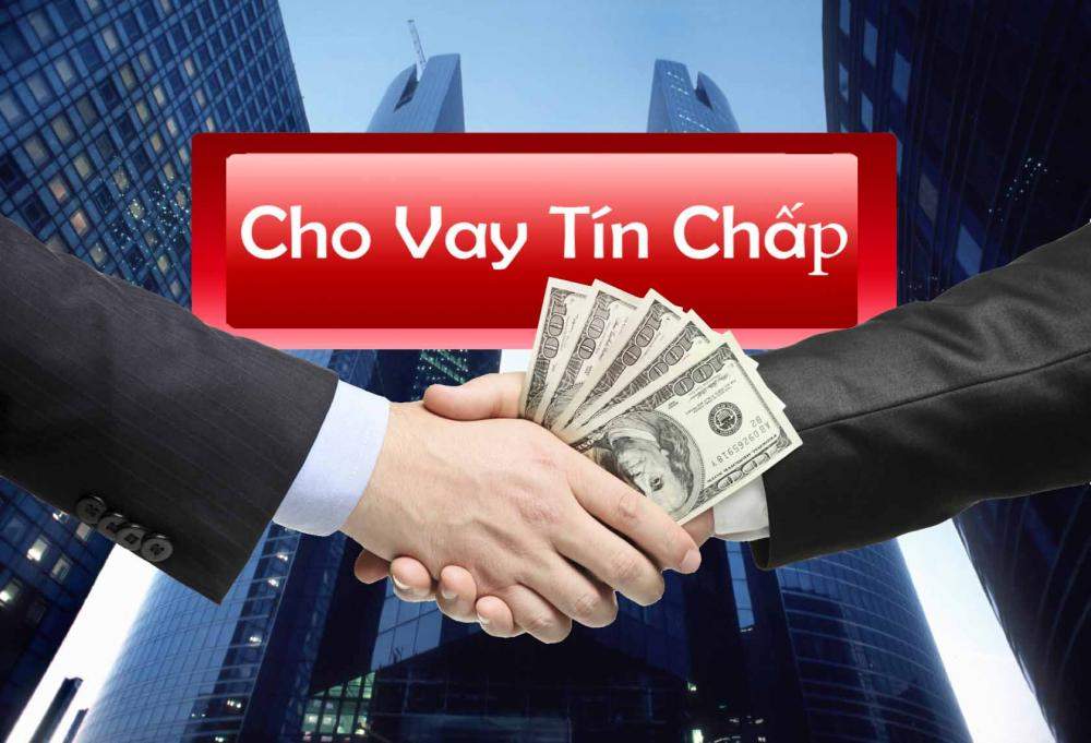 vay tín chấp