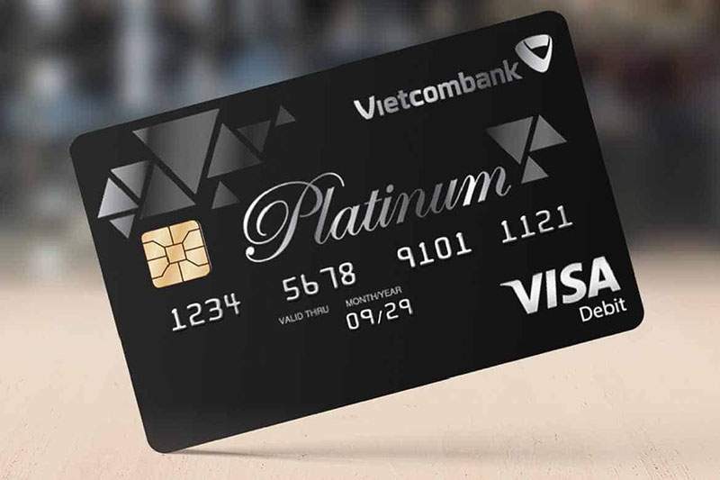 Mã PIN thẻ Visa Vietcombank là mã số định danh cá nhân