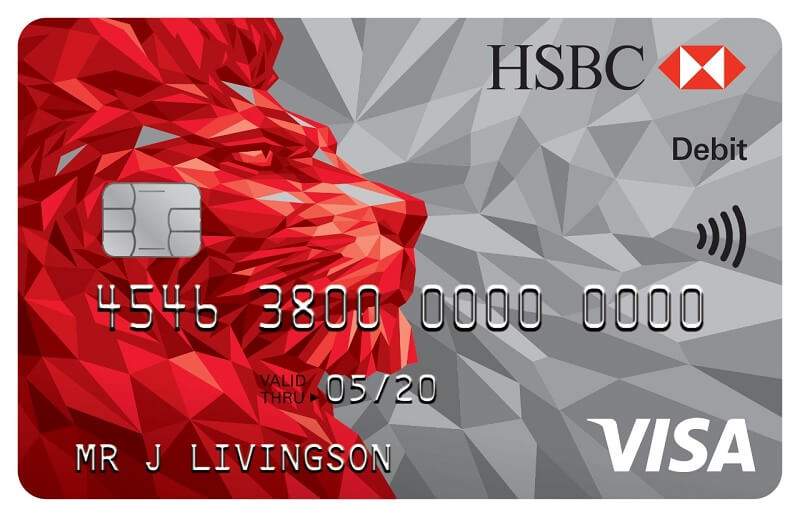 Mã PIN HSBC là thông tin bảo mật khi sử dụng thẻ