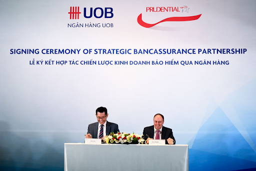 UOB liên kết Prudential