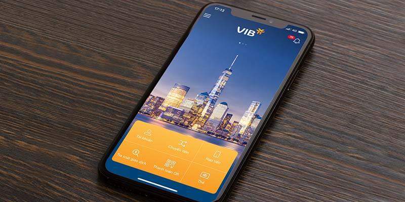 Những nguyên nhân khiến tài khoản Internet Banking VIB bị khóa