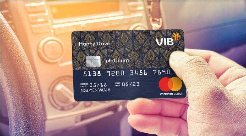 Thẻ VIB rút được tối đa bao nhiêu tiền tại cây ATM?