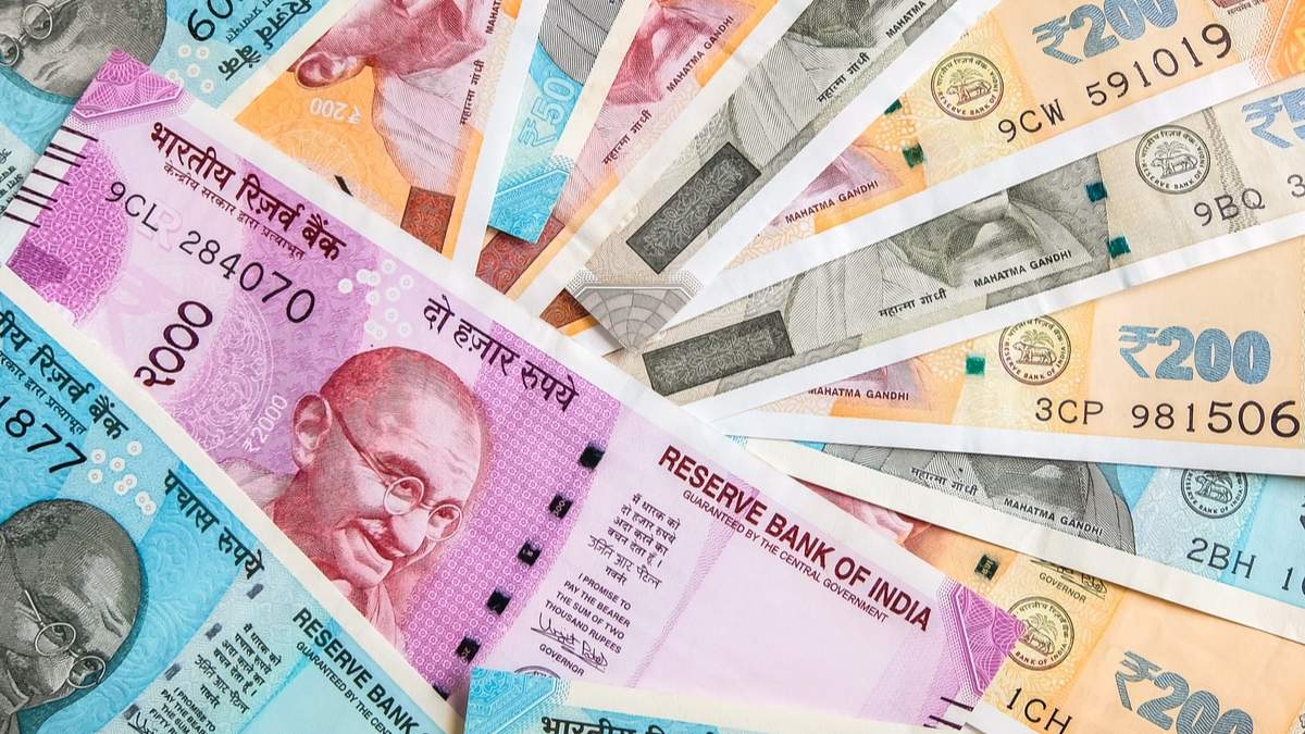 Đồng Rupee của Ấn Độ