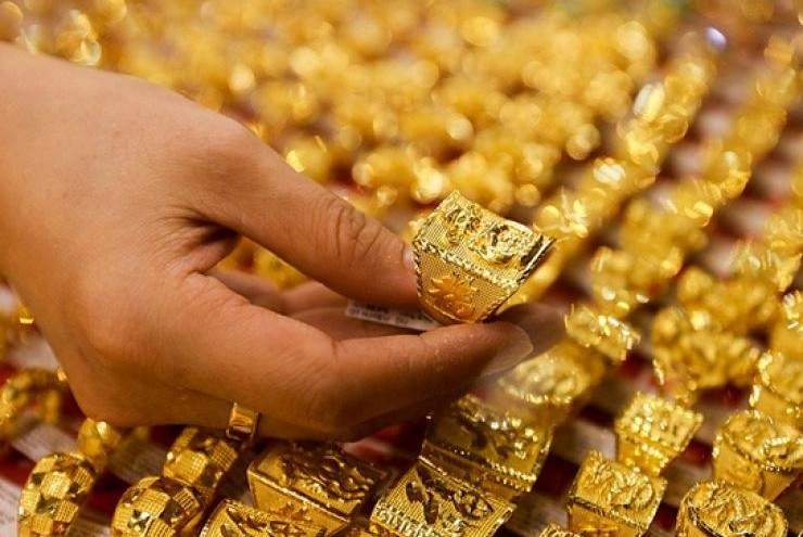 Giá vàng hôm nay 207 Bảng giá vàng 9999 Giá vàng SJC PNJ 18K 24K