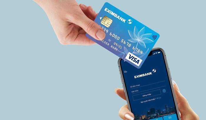 Cập nhật hạn mức thẻ tín dụng Eximbank mới nhất