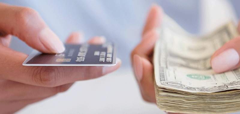 Thẻ tín dụng VIB có rút tiền được không?