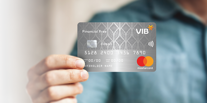 Bảo hiểm thẻ tín dụng VIB