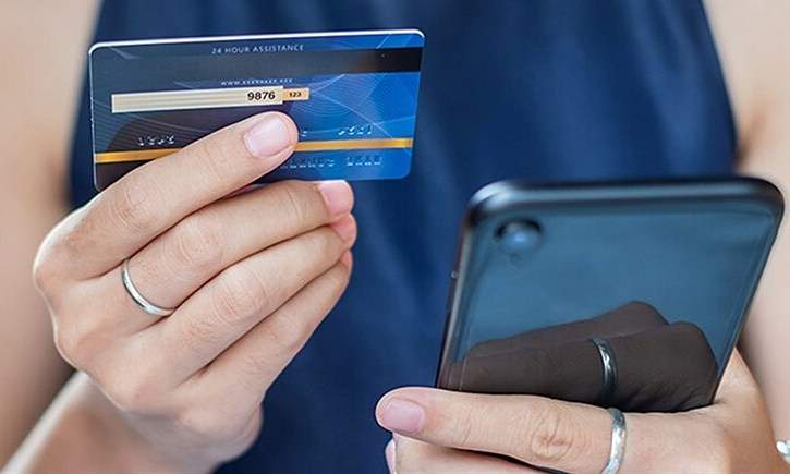 Lừa đảo thẻ tín dụng VIB