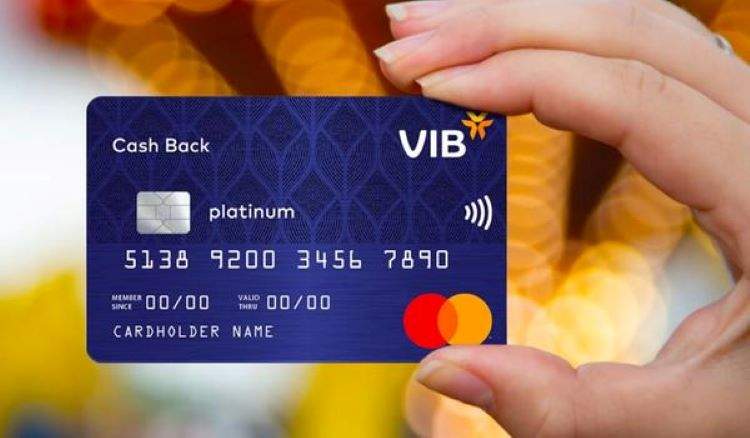 Thẻ tín dụng quốc tế VIB