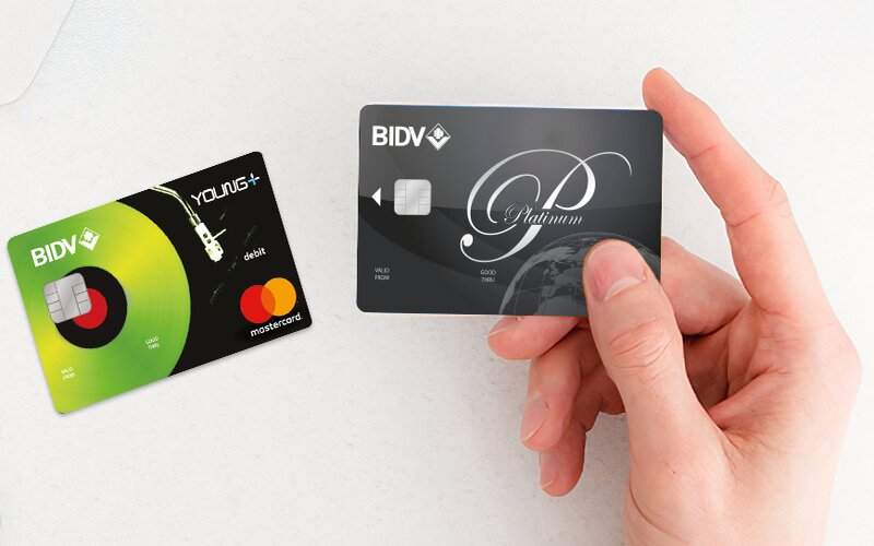 Lãi suất thẻ tín dụng BIDV hiện nay là bao nhiêu?
