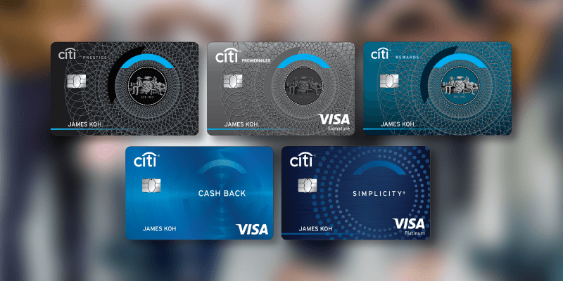 Lãi suất thẻ tín dụng Citibank hiện nay là bao nhiêu?