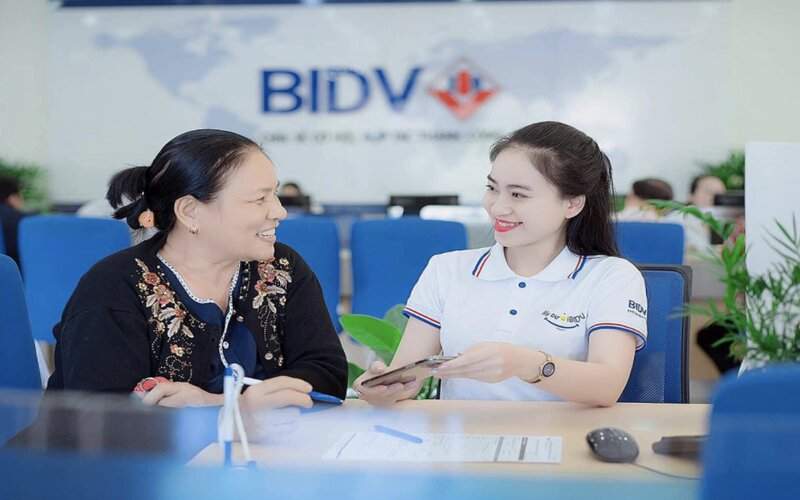 Lãi suất tiền gửi BIDV hiện nay như thế nào?
