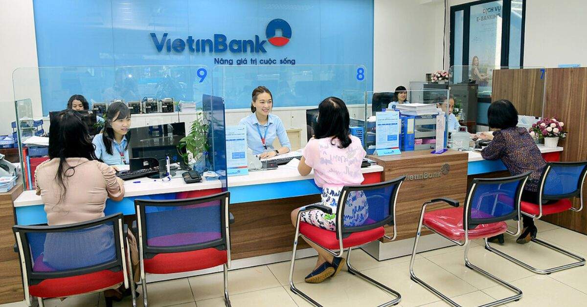 Mở thẻ tín dụng tại ngân hàng VietinBank