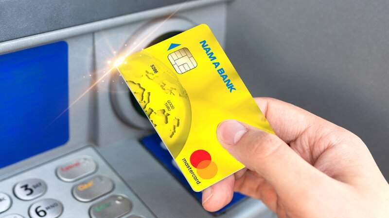 Hướng dẫn cách mở thẻ tín dụng Nam A Bank