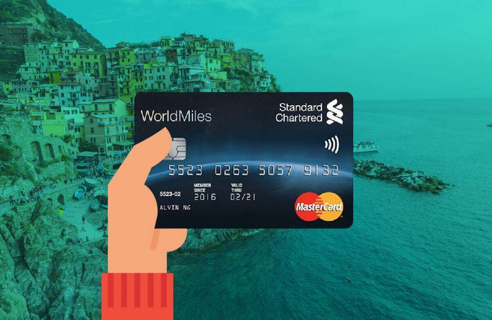 Những thông tin cần thiết khi làm thẻ tín dụng Standard Chartered