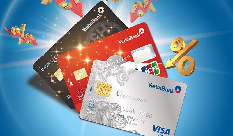 Những tiện ích khi mở thẻ tín dụng VietinBank
