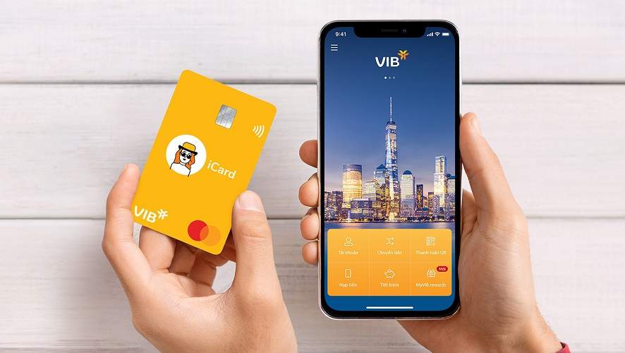 3 tiện ích vượt trội của thẻ thanh toán VIB iCard