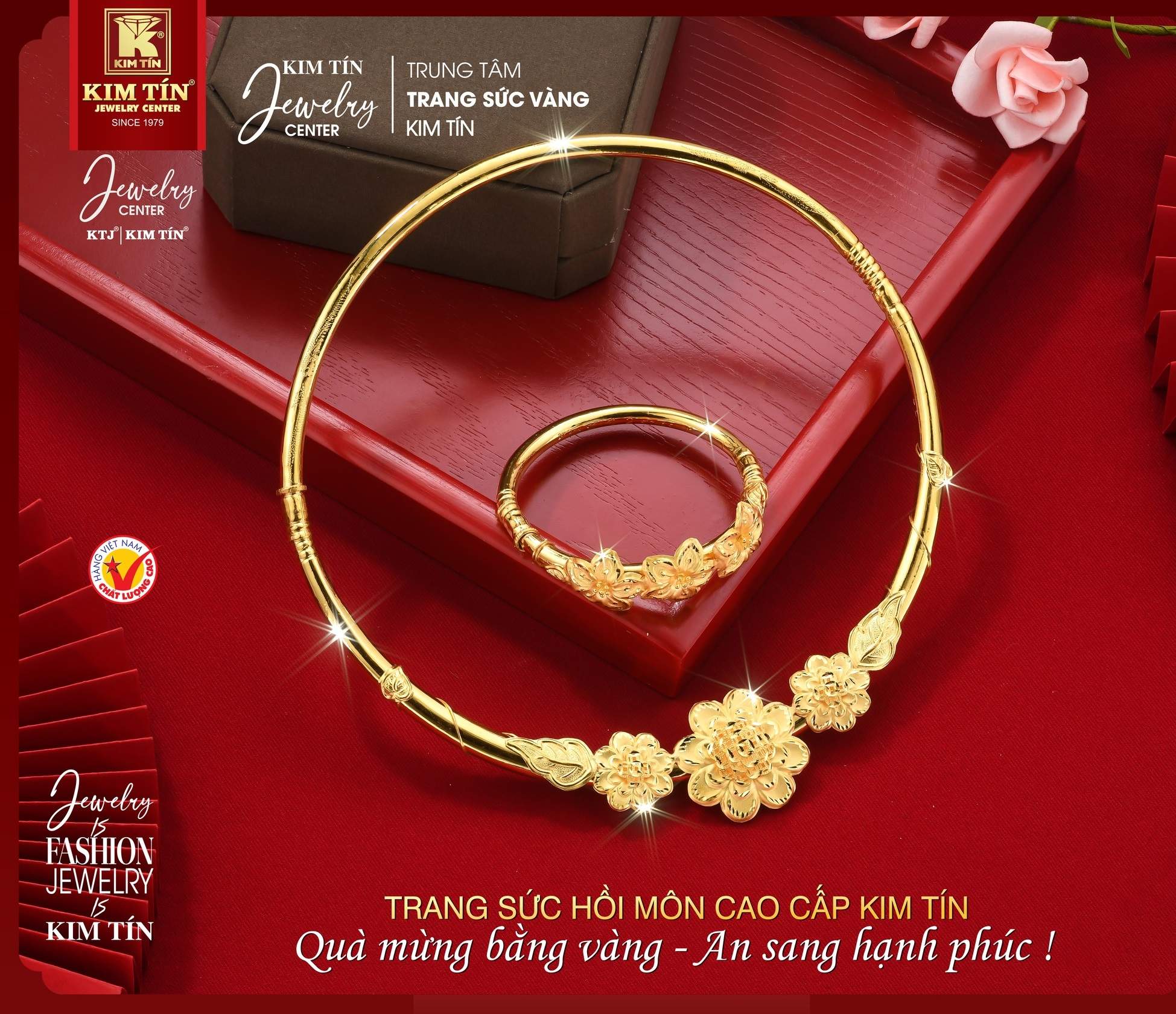 vàng kim tín hôm nay bao nhiêu tiền