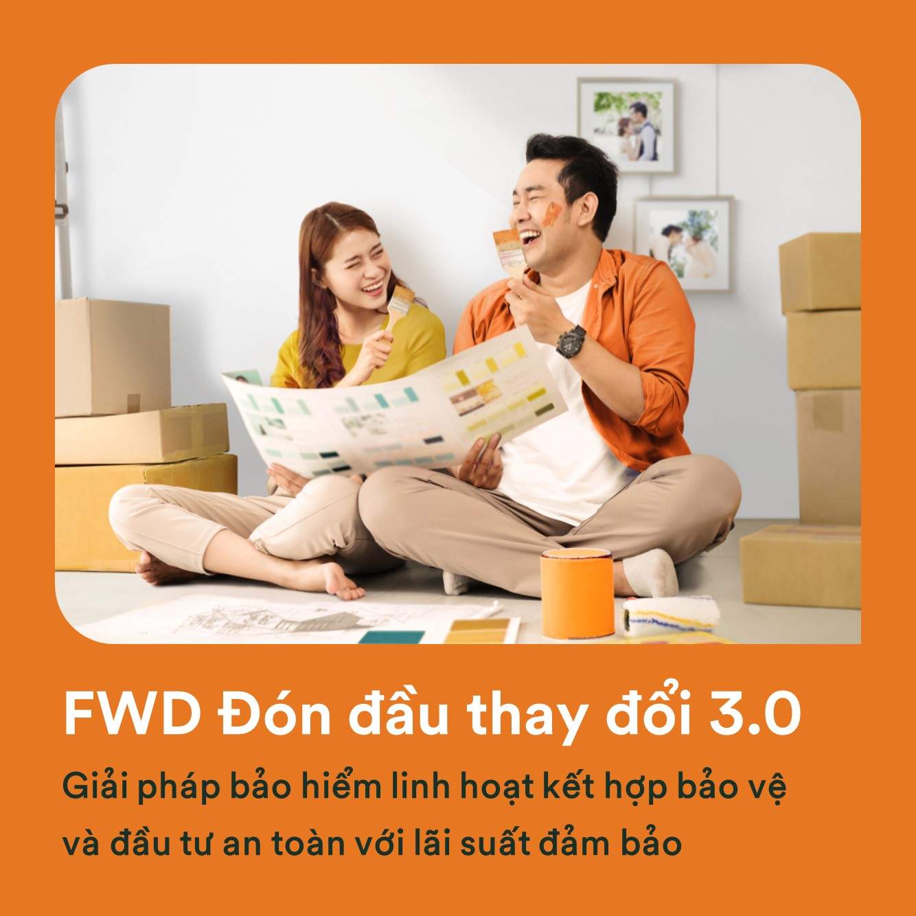 Đón đầu thay đổi 3.0