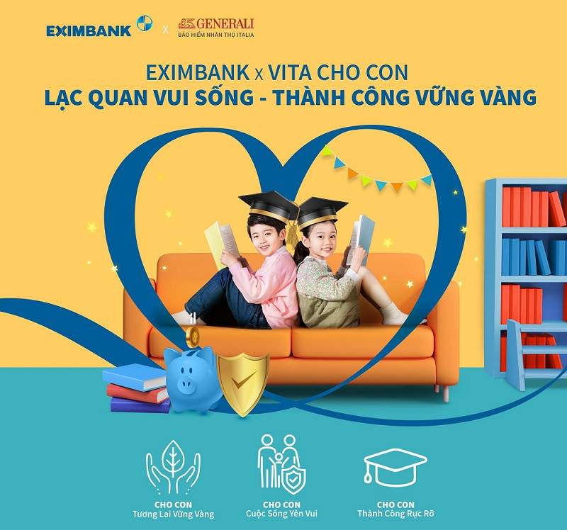 Giải pháp bảo vệ đầu tư hiệu quả đến từ bảo hiểm nhân thọ Eximbank