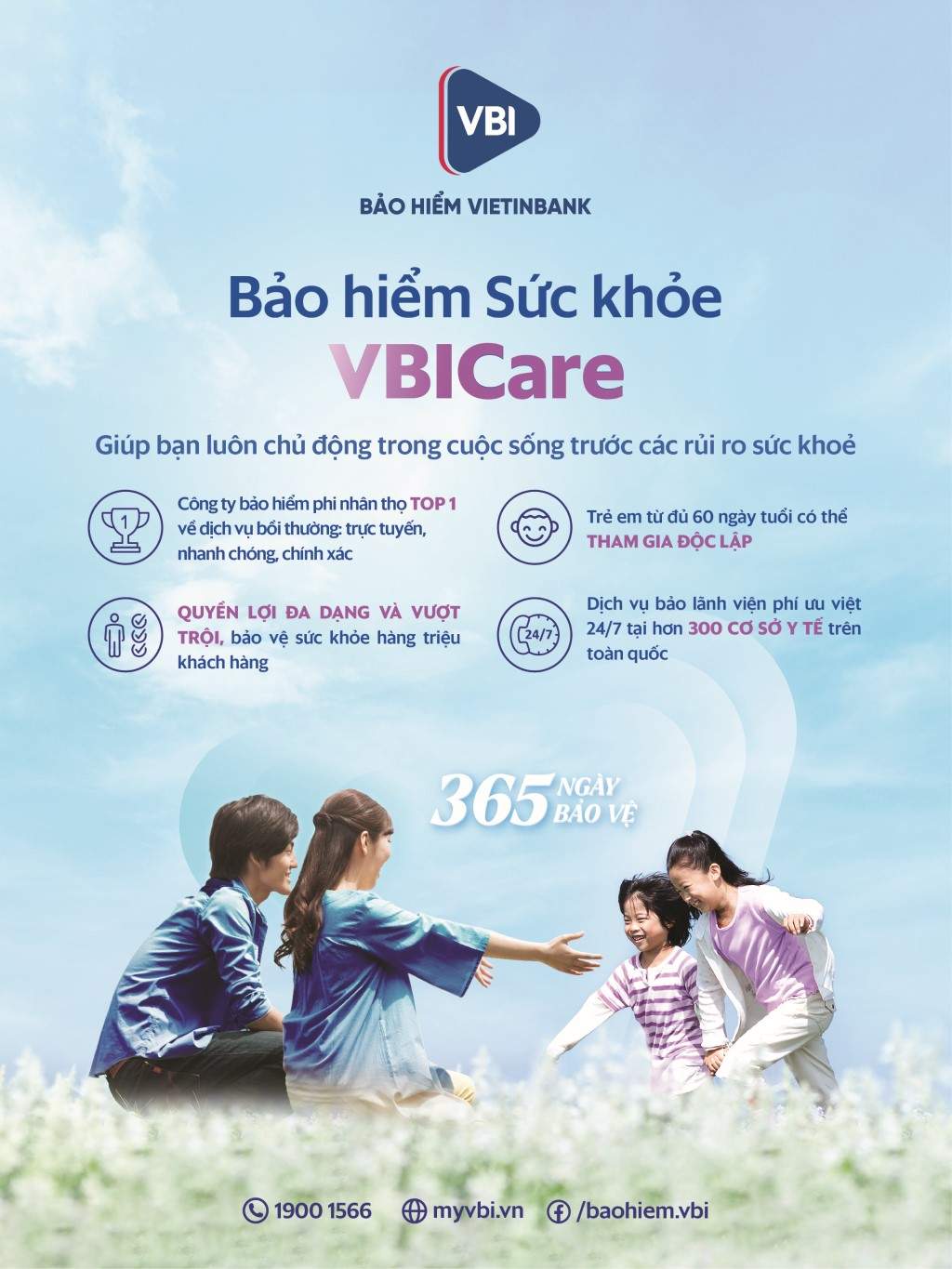 Đôi nét về bảo hiểm VBI Care